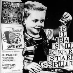 The Restarts : Fleas And Lice - The Restarts